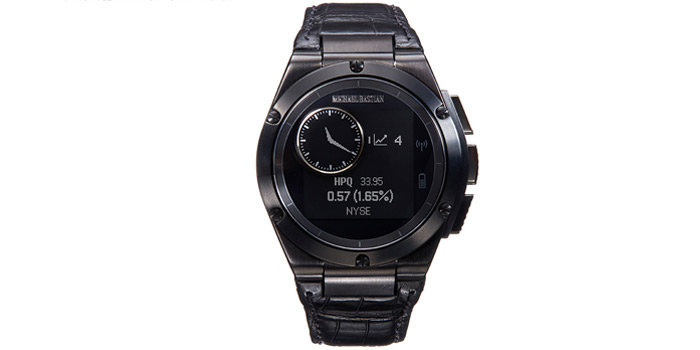 HP MB Chronowing Smartwatch