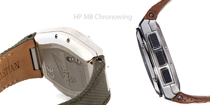 HP Smartwatch