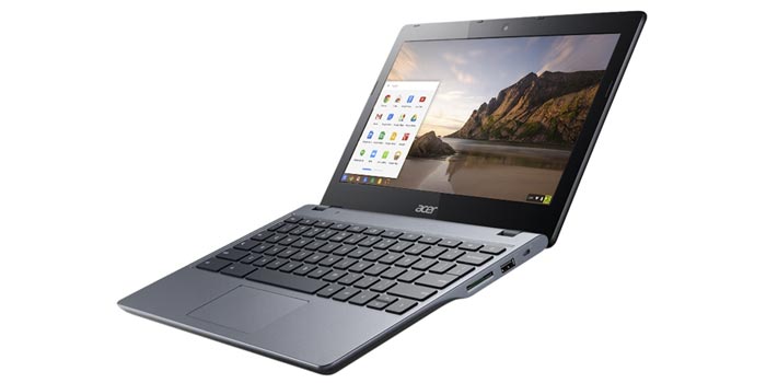 Acer C720 Chromebook