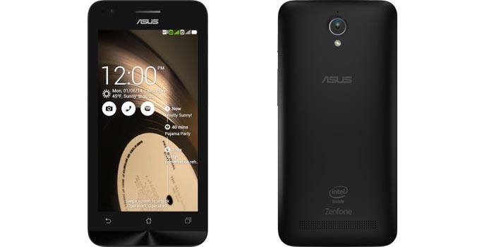 Asus Zenfone C