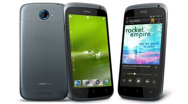 HTC One S