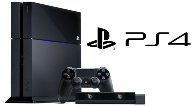 Sony PlayStation 4