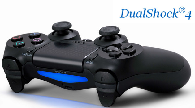 DualShock 4