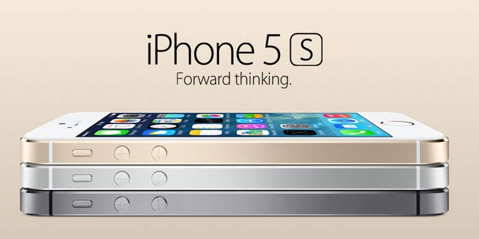 iPhone 5S