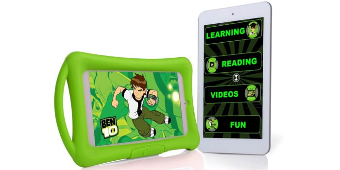 Eddy Ben 10 Tablet