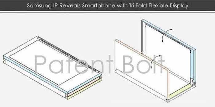 Samsung Foldable Tablet