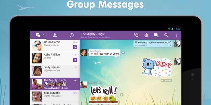 Viber For Android