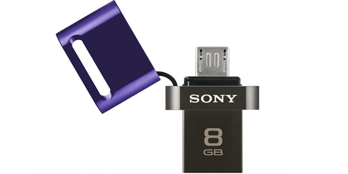 Sony Dual Flash Drive