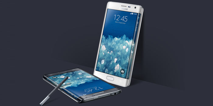 Samsung Galaxy Note Edge