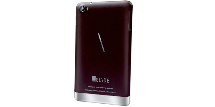 iBall Tablet