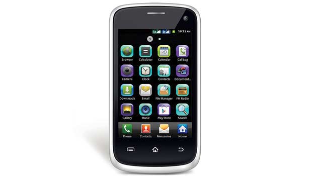 iBall Andi 3.5