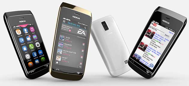 Nokia Asha 310