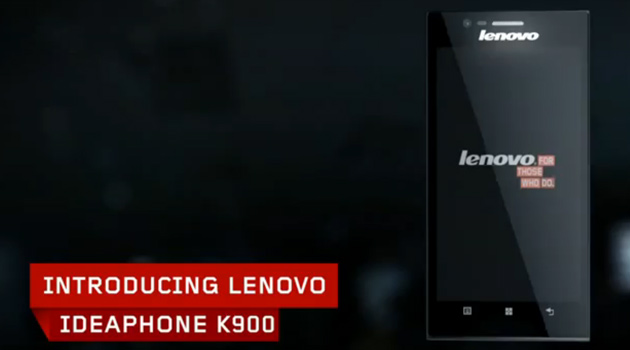 Lenovo IdeaPhone K900