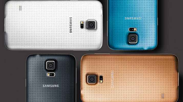 Samsung Galaxy S5