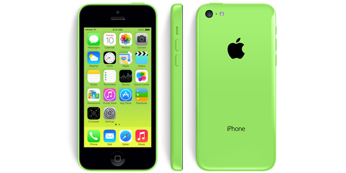 iPhone 5C