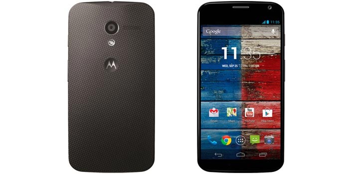 Motorola Moto X 2013