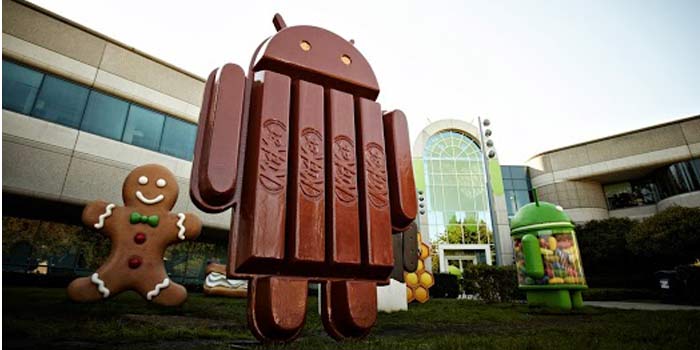 Android Statue