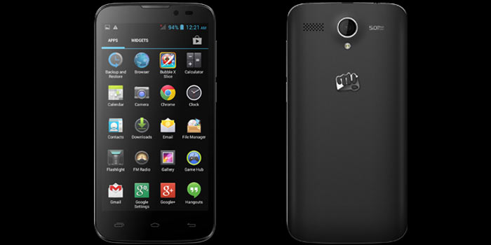 Micromax Canvas Power A96