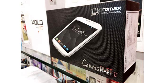 Micromax Canvas Duet 2