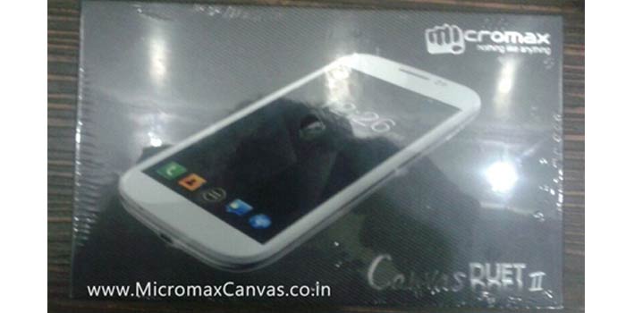 Micromax Canvas Duet 2 EG11