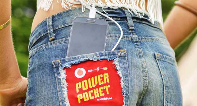 Power Pocket Shorts