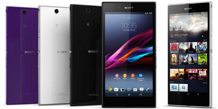 Sony Xperia Z Ultra