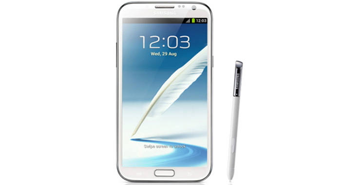 Samsung Galaxy Note II