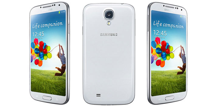 Samsung Galaxy S4