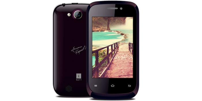 iBall Andi 3.5Kke Winner