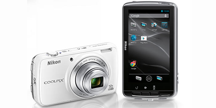 Nikon Coolpix S810c