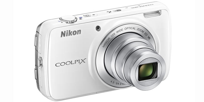 Nikon Coolpix Camera