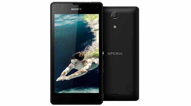 Sony Xperia ZR