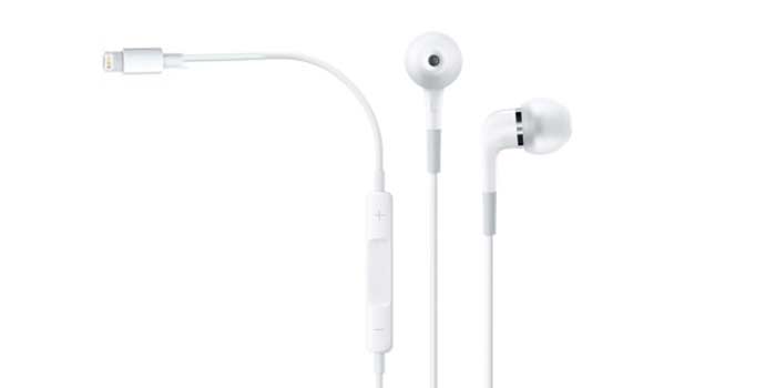 Apple Earphones