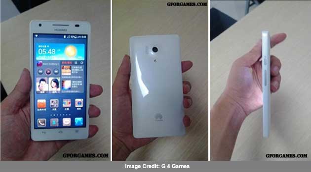 Huawei Honor 3