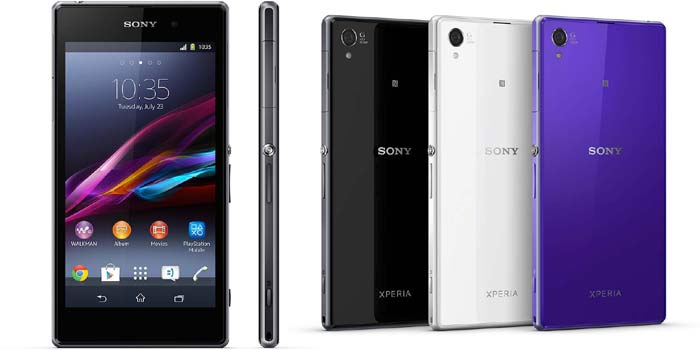 Sony Xperia Z1