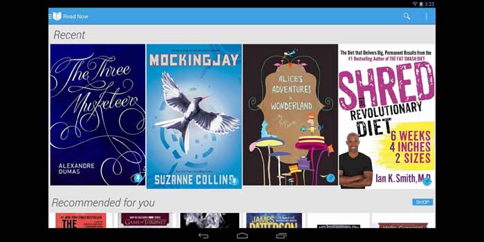 Google Play Books