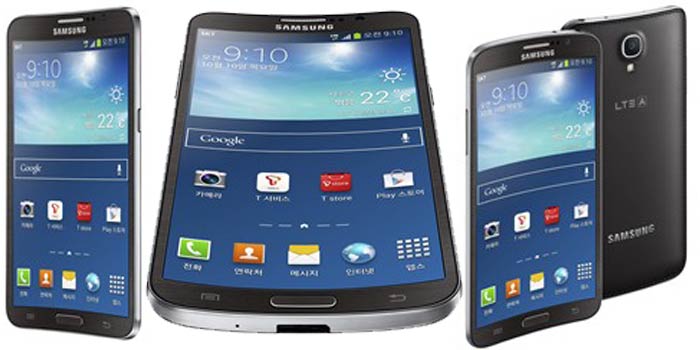 Samsung Galaxy Round