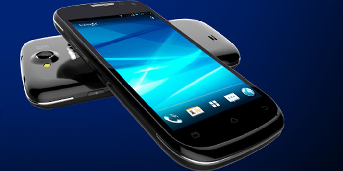 Micromax Canvas Elanza A93