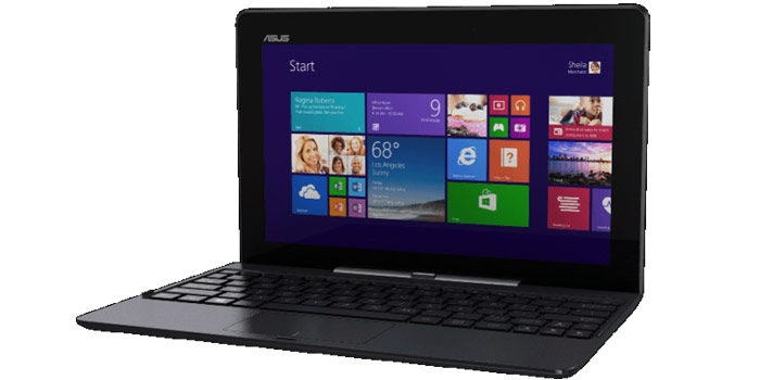 Asus Transformer Book T100