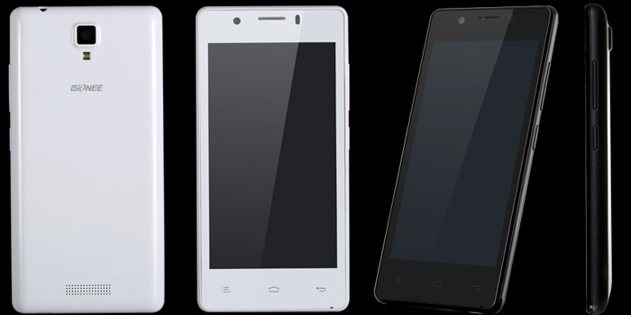 Gionee Pioneer P4