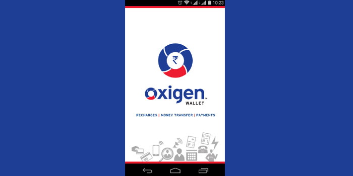 Oxigen Social Mobile Wallet