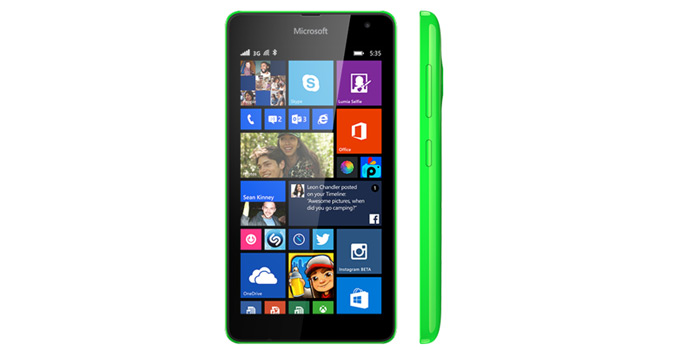 Microsoft Lumia 535