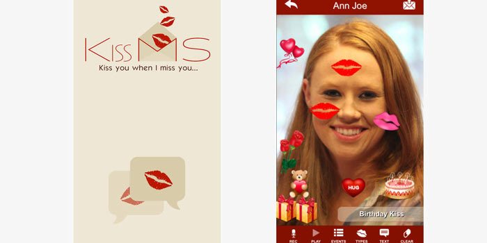 KissMS App