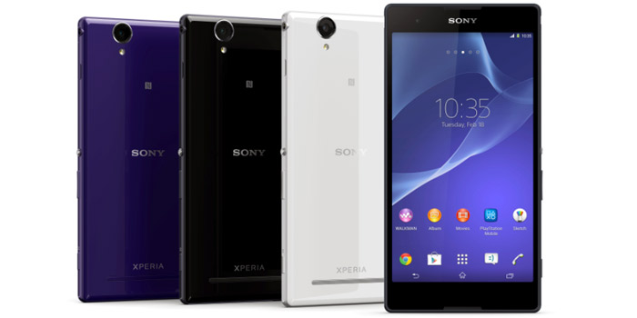 Sony Xperia T2 Ultra