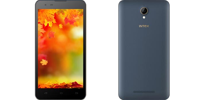 Intex Aqua HD 5.0