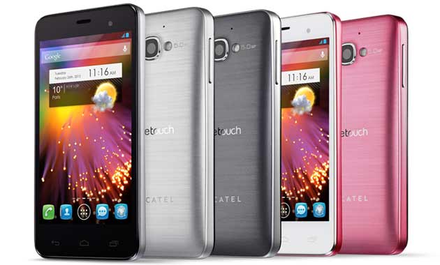 Alcatel One Touch Star