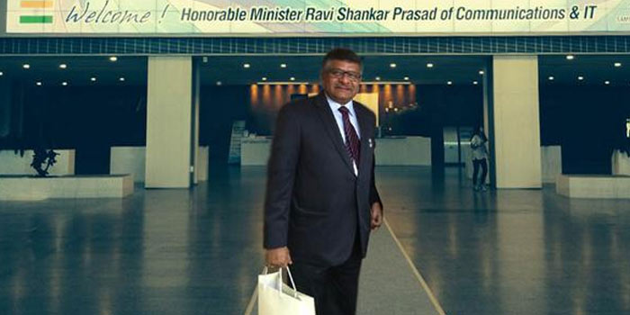 Ravi Shankar Prasad