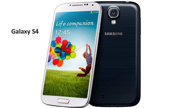 Samsung Galaxy S4