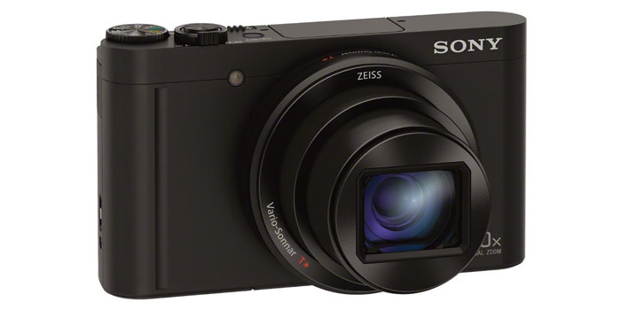 Sony Cyber-shot WX500