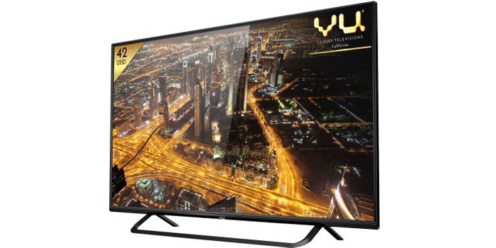 Vu 4K TV